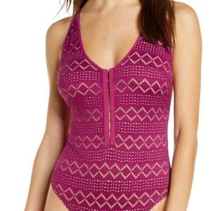Free People Thank You Never Bodysuit NWT